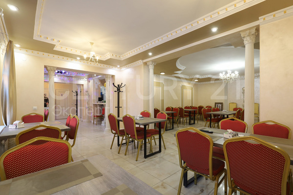 Продам ресторан 120,4 м2, Гагарина ул, 25 , Гвардейск г