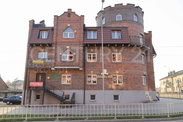 Продам ресторан 120,4 м2, Гагарина ул, 25 , Гвардейск г
