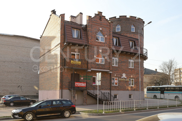 Продам ресторан 120,4 м2, Гагарина ул, 25 , Гвардейск г