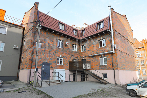 Продам ресторан 120,4 м2, Гагарина ул, 25 , Гвардейск г