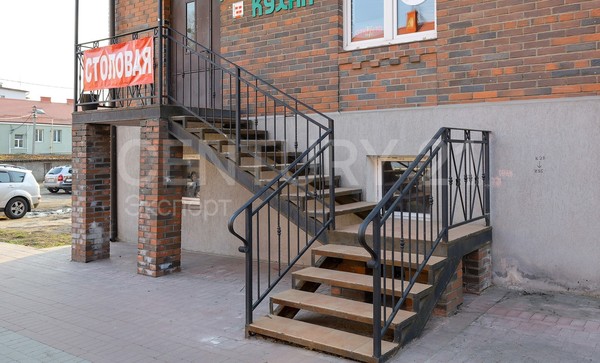 Продам ресторан 120,4 м2, Гагарина ул, 25 , Гвардейск г