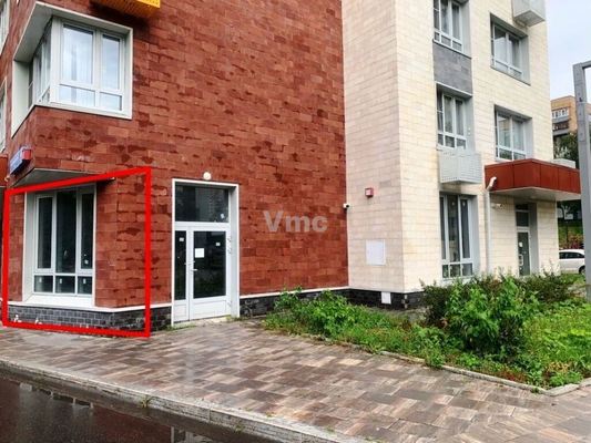 Продам коммерческое помещение 69 м2, Кастанаевская ул, 44Ак2, Москва г