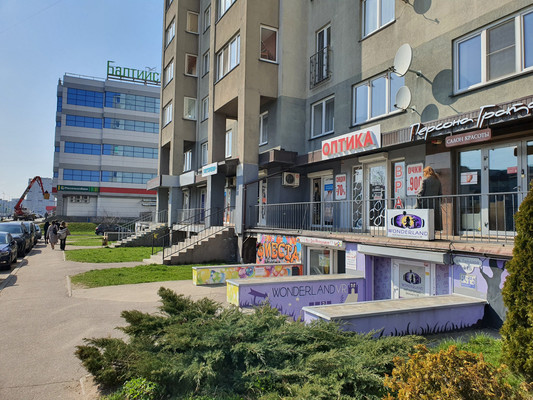 Сдам коммерческое помещение 26,3 м2, Гайдара ул, 116, Калининград г