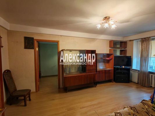 Продам двухкомнатную (2-комн.) квартиру, Бестужевская ул, 57, Санкт-Петербург г