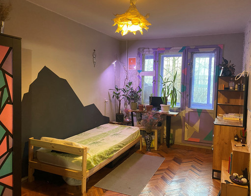 Продам двухкомнатную (2-комн.) квартиру, Школьная ул, 112А, Санкт-Петербург г
