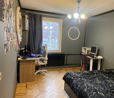 Продам двухкомнатную (2-комн.) квартиру, Школьная ул, 112А, Санкт-Петербург г