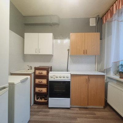 Продам однокомнатную (1-комн.) квартиру, Сосновая ул, 3, Сертолово г