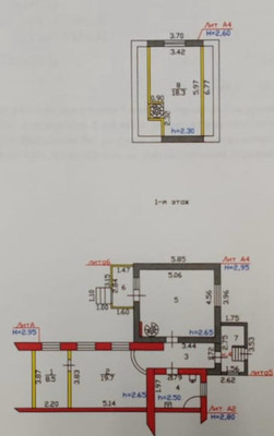 Продам дом, Фестивальный 2-й проезд, 6, Пенза г, 0 км от города