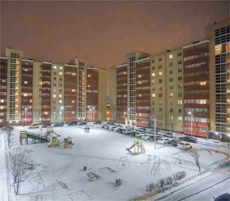 Продам трехкомнатную (3-комн.) квартиру, Сурнова ул, 30к9, Иркутск г