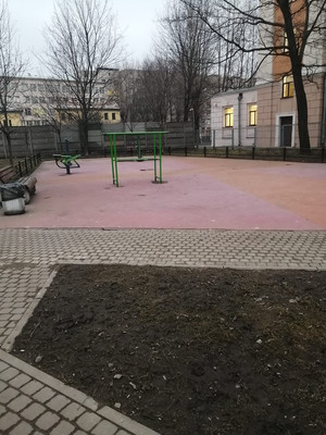 Продам однокомнатную (1-комн.) квартиру, Тракторная ул, 6Ак2, Санкт-Петербург г