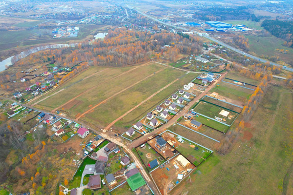 Продам участок 17,68 соток, Стародмитровская ул, Сухарево д, 0 км от города