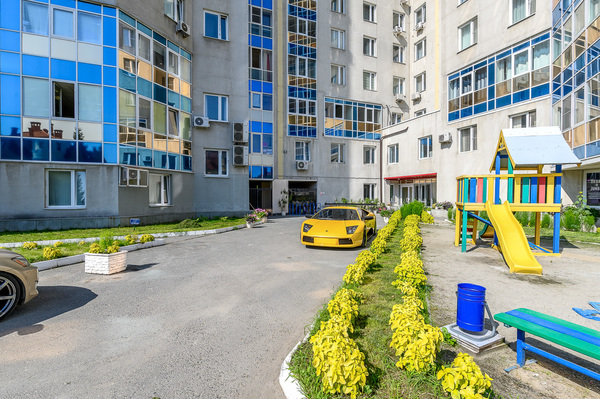 Продам однокомнатную (1-комн.) квартиру, Большакова ул, 25, Екатеринбург г