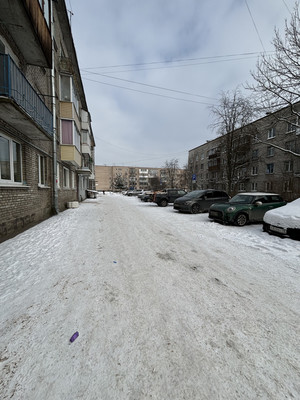 Продам двухкомнатную (2-комн.) квартиру, 1-й мкр, 1а, имени Свердлова гп