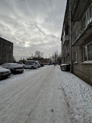 Продам двухкомнатную (2-комн.) квартиру, 1-й мкр, 1а, имени Свердлова гп