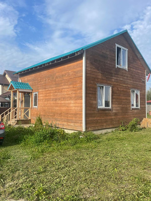 Продам дом, КП Меньшиковский тер. ТСН, 0 км от города