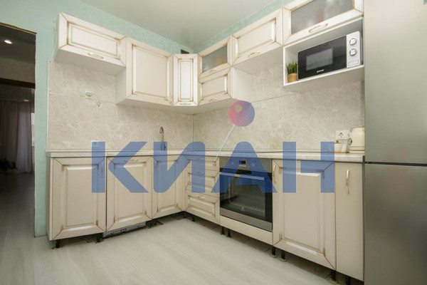 Продам двухкомнатную (2-комн.) квартиру, Мирошниченко ул, 22, Красноярск г