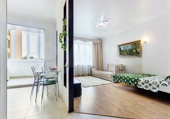 Продам однокомнатную (1-комн.) квартиру, Халтуринский пер, 94/, Ростов-на-Дону г