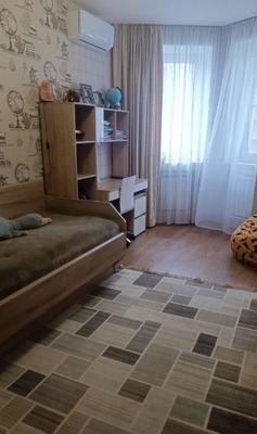 Продам трехкомнатную (3-комн.) квартиру, 339-й Стрелковой Дивизии ул, 12Д, Ростов-на-Дону г