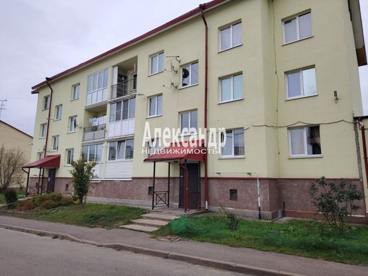 Продам однокомнатную (1-комн.) квартиру, Ветеранов ул, 1, Вартемяги д