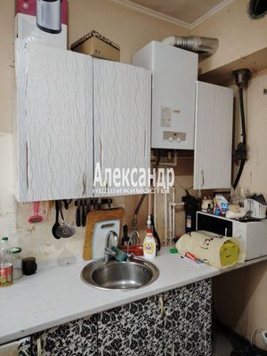 Продам однокомнатную (1-комн.) квартиру, Ветеранов ул, 1, Вартемяги д