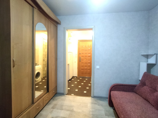 Продам однокомнатную (1-комн.) квартиру, Островского ул, 48/77, Рязань г
