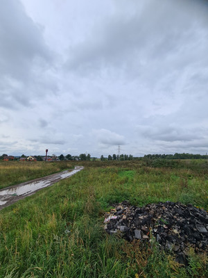 Продам участок 10 соток, ИЖС, Аладьино д, 0 км от города