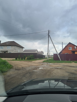 Продам участок 10 соток, ИЖС, Аладьино д, 0 км от города
