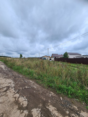 Продам участок 10 соток, ИЖС, Аладьино д, 0 км от города