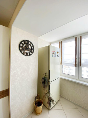 Продам трехкомнатную (3-комн.) квартиру, Бородина ул, 4, Пенза г
