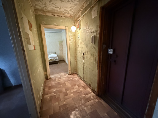 Продам двухкомнатную (2-комн.) квартиру, Каширская ул, 16к1, Ростов-на-Дону г