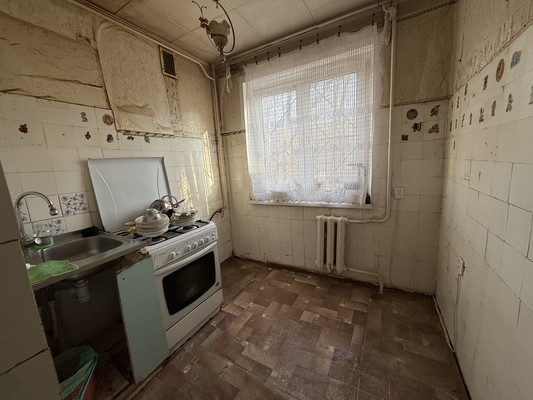 Продам двухкомнатную (2-комн.) квартиру, Каширская ул, 16к1, Ростов-на-Дону г