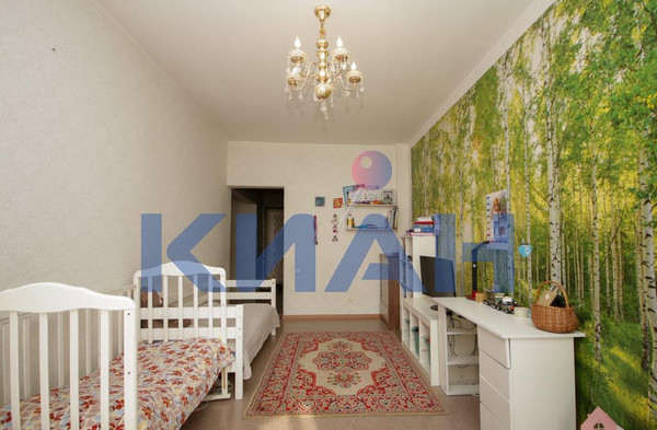 Продам однокомнатную (1-комн.) квартиру, Шахтеров ул, 44, Красноярск г