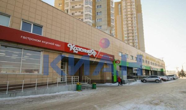 Продам однокомнатную (1-комн.) квартиру, Шахтеров ул, 44, Красноярск г
