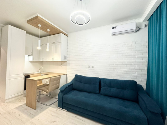 Продам однокомнатную (1-комн.) квартиру, Доломановский пер, 126, Ростов-на-Дону г