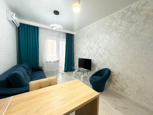 Продам однокомнатную (1-комн.) квартиру, Доломановский пер, 126, Ростов-на-Дону г
