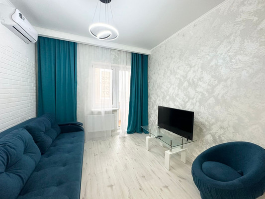 Продам однокомнатную (1-комн.) квартиру, Доломановский пер, 126, Ростов-на-Дону г