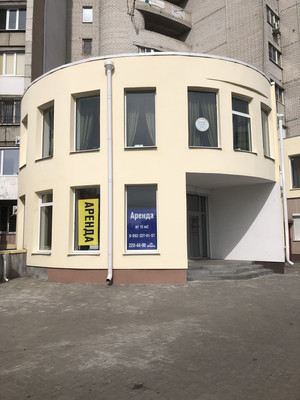 Сдам коммерческое помещение 225 м2, Ленинский пр-кт, 117кА, Воронеж г