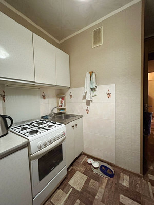 Продам двухкомнатную (2-комн.) квартиру, Кавалерийская ул, 44, Иваново г