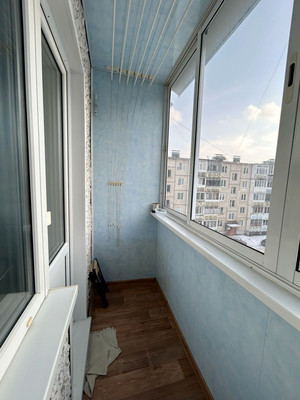Продам двухкомнатную (2-комн.) квартиру, Кавалерийская ул, 44, Иваново г