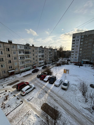 Продам двухкомнатную (2-комн.) квартиру, Кавалерийская ул, 44, Иваново г