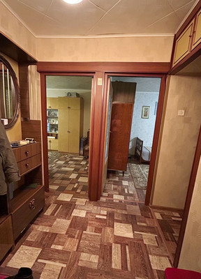 Продам двухкомнатную (2-комн.) квартиру, Кавалерийская ул, 44, Иваново г