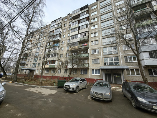 Продам однокомнатную (1-комн.) квартиру, Красногвардейский б-р, 39, Подольск г