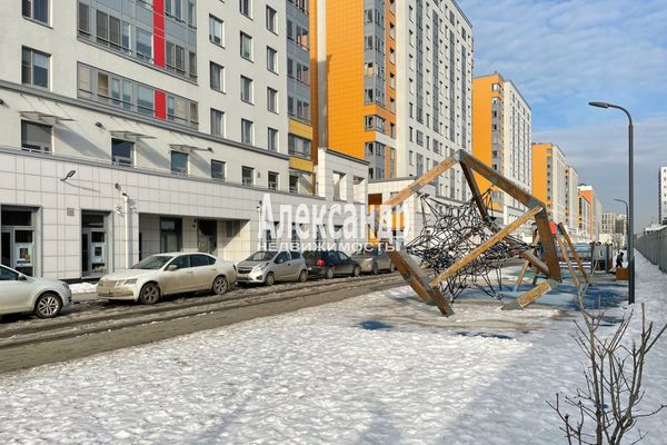 Продам однокомнатную (1-комн.) квартиру, Малая Митрофаньевская ул, 5к1, Санкт-Петербург г