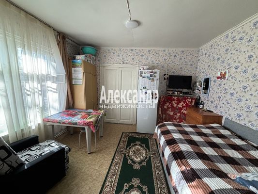 Продам 3-комн. в 4-комн. квартире, Межевая ул, 13, Лисий Нос п