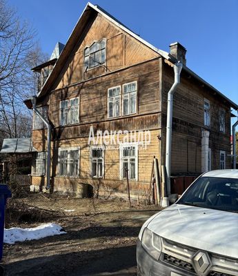 Продам 3-комн. в 4-комн. квартире, Межевая ул, 13, Лисий Нос п