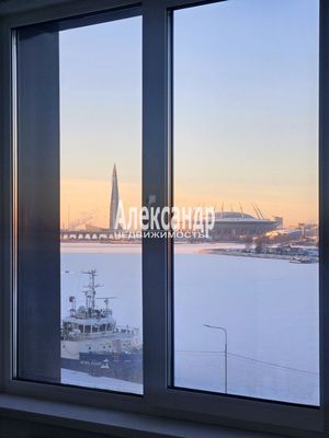 Продам трехкомнатную (3-комн.) квартиру, Уральская ул, 25, Санкт-Петербург г