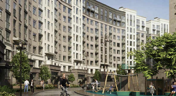 Продам двухкомнатную (2-комн.) квартиру (долевое), Пригородная ул, Калининград г