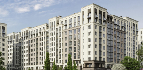Продам трехкомнатную (3-комн.) квартиру (долевое), Пригородная ул, Калининград г