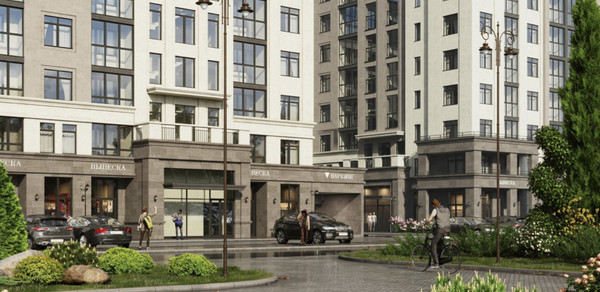 Продам трехкомнатную (3-комн.) квартиру (долевое), Пригородная ул, Калининград г