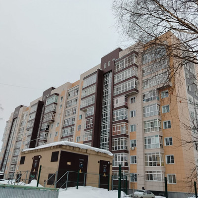 Продам однокомнатную (1-комн.) квартиру, Дальняя ул, 37, Сыктывкар г
